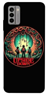 Чохол на Nokia G22 Stranger Things ver.32 фото 1 з 1