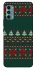 Чохол на Motorola Moto G60 Christmas jumper ver.4 фото 1 з 1
