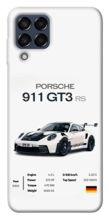 Чехол на Samsung Galaxy M33 5G Porsche 911 GT3 фото 1 из 1