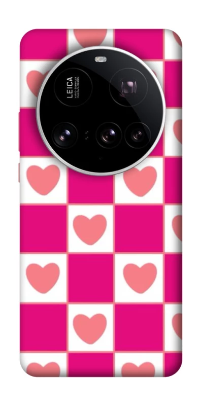 Чохол на Xiaomi 15 Ultra Chess heart фото 1 з 1