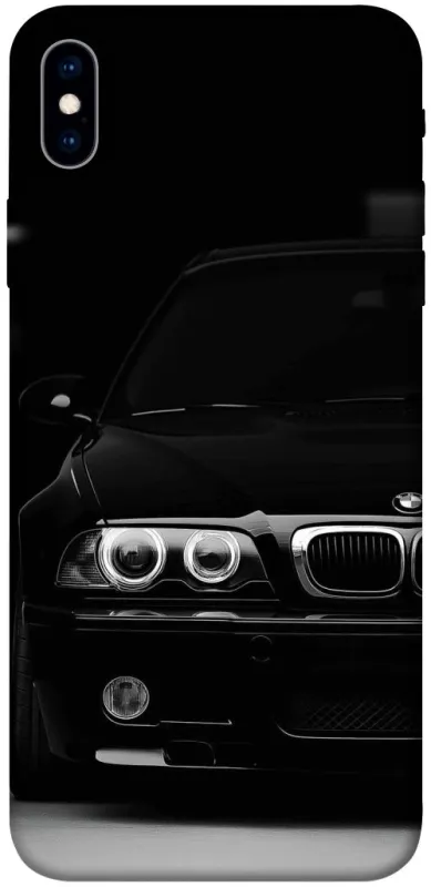 Чехол на Apple iPhone XS Max (6.5") BMW v43 фото 1 из 1