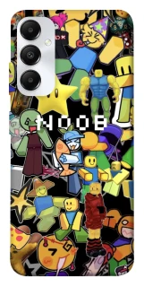 Чохол на Samsung Galaxy A05s Roblox Noob фото 1 з 1