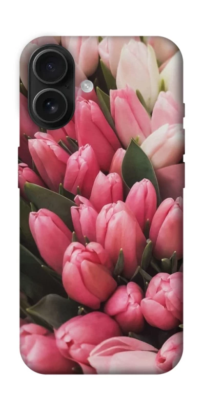 Чохол на Apple iPhone 16 Flowers v3 фото 1 з 1