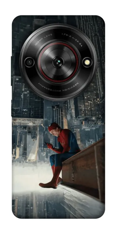 Чохол на ZTE Nubia Focus Spider Man ver.5 фото 1 з 1