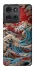 Чехол на Motorola Moto G75 Japa wave ver.2 фото 1 из 1