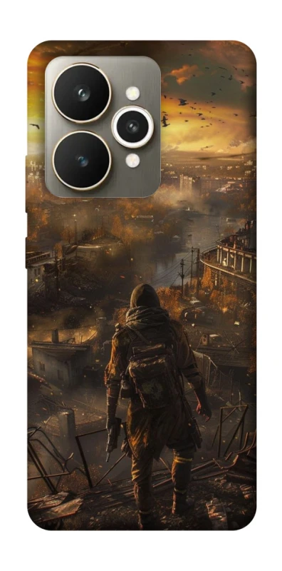 Чохол на Realme 15 Сталкер v10 фото 1 з 1