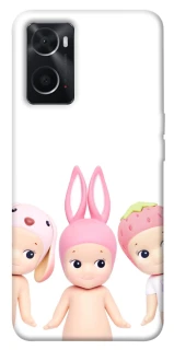 Чохол на Oppo A76 4G Pink Pals фото 1 з 1