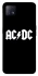 Чохол на Oppo A72 5G / A73 5G AC/DC logo фото 1 з 1