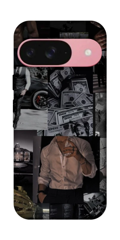 Чохол на Google Pixel 9 Men's style фото 1 з 1