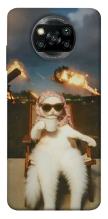 Чехол на Xiaomi Poco X3 NFC / Poco X3 Pro Exploding Kittens ver.1 фото 1 из 1