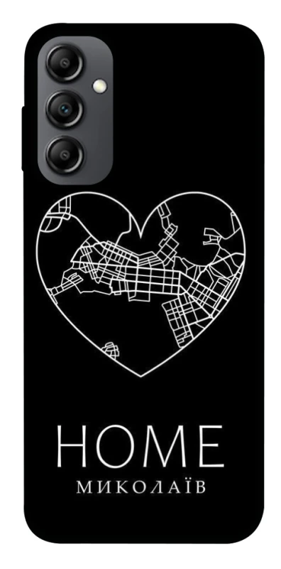 Чохол на Samsung Galaxy A14 4G/5G Миколаїв Home фото 1 з 1