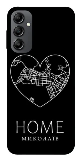 Чохол на Samsung Galaxy A14 4G/5G Миколаїв Home фото 1 з 1