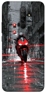 Чохол на Xiaomi Redmi 9 biker фото 1 з 1
