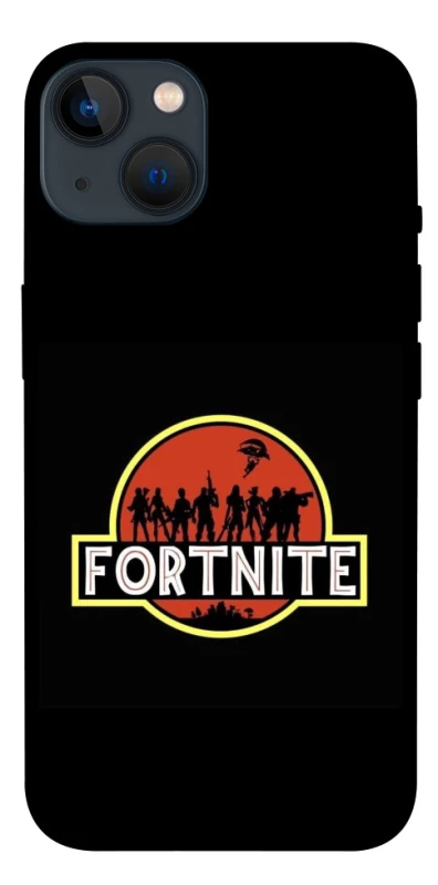 Чохол на Apple iPhone 13 (6.1") Fortnite logo ver.1 фото 1 з 1