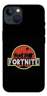Чехол на Apple iPhone 13 (6.1") Fortnite logo ver.1 фото 1 из 1