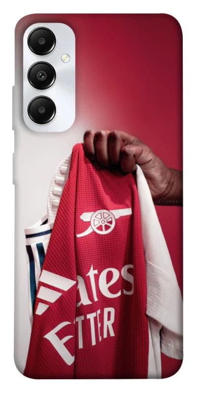 Чохол на Samsung Galaxy A05s FC Arsenal v3 фото 1 з 1