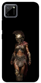 Чохол на Realme C11 Goddess of war ver.6 фото 1 з 1
