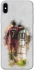Чохол на Apple iPhone XS Max (6.5") Ronaldo та Messi фото 1 з 1