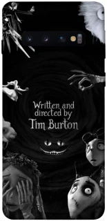 Чехол на Samsung Galaxy S10 Tim Burton фото 1 из 1