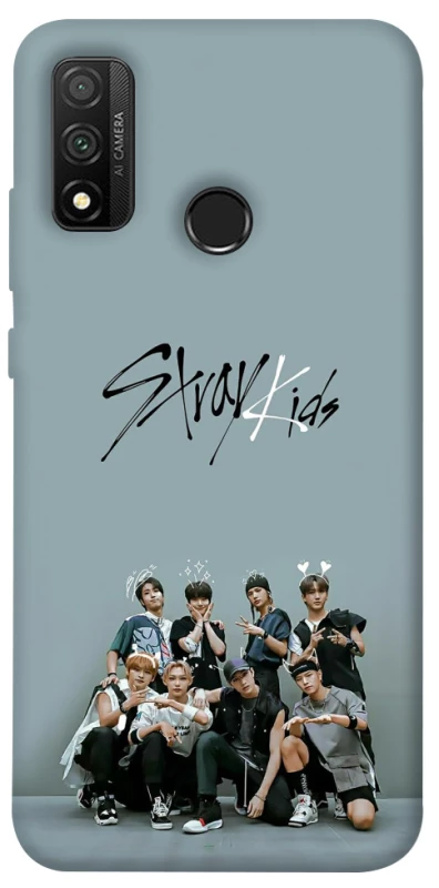 Чохол на Huawei P Smart (2020) Stray Kids v5 фото 1 з 1