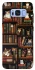 Чохол на Samsung G950 Galaxy S8 Cats & Books фото 1 з 1