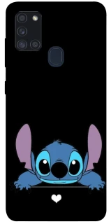 Чехол на Samsung Galaxy A21s Stitch ver.7 фото 1 Чехол на Samsung Galaxy A21s Stitch ver.7 фото 1 из 1