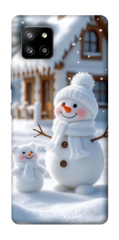 Чохол на Samsung Galaxy A42 5G Christmas mood ver.7 фото 1 з 1