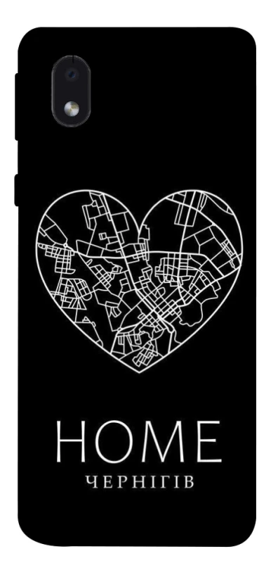 Чохол на Samsung Galaxy M01 Core / A01 Core Чернігів Home фото 1 з 1