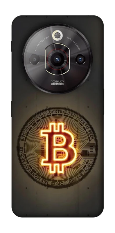 Чехол на ZTE Nubia Focus Pro Битферма фото 1 из 1