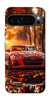 Чехол на Google Pixel 9 Pro Audi at sunset фото 1 из 1