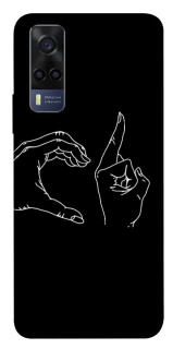 Чохол на Vivo Y53s Unrequited фото 1 з 1