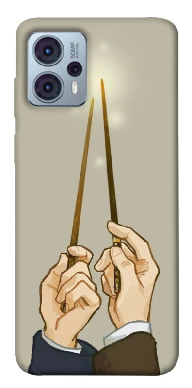 Чехол на Motorola Moto G23 Harry Potter v3 фото 1 из 1