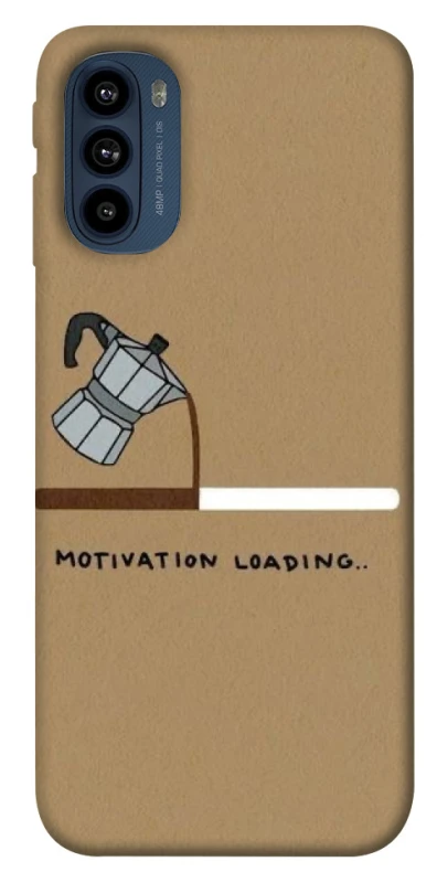 Чохол на Motorola Moto G41 Motivation loading фото 1 з 1