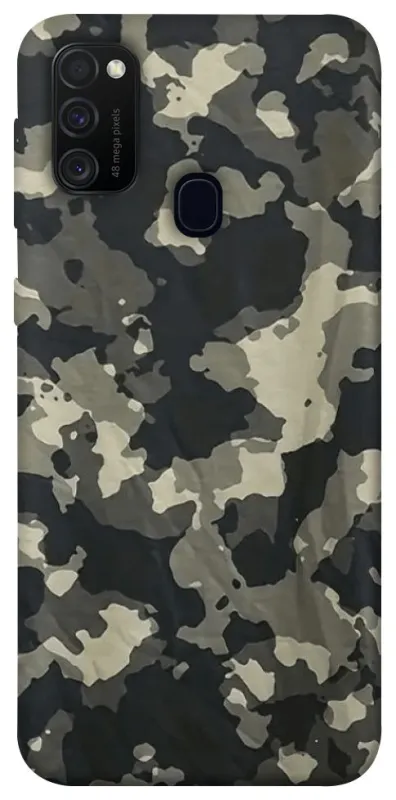 Чохол на Samsung Galaxy M30s / M21 Camouflage v10 фото 1 з 1