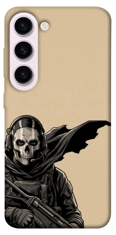 Чохол на Samsung Galaxy S23+ Ghost v1 фото 1 з 1