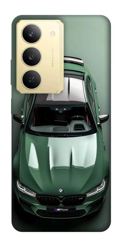 Чохол на Realme 14x BMW green фото 1 з 1