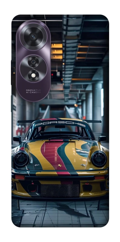 Чохол на Oppo A60 Stylish Porsche фото 1 з 1