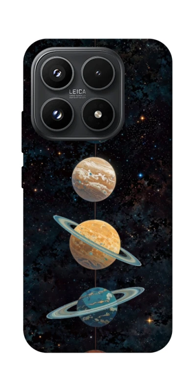 Чохол на Xiaomi 17 star system фото 1 з 1