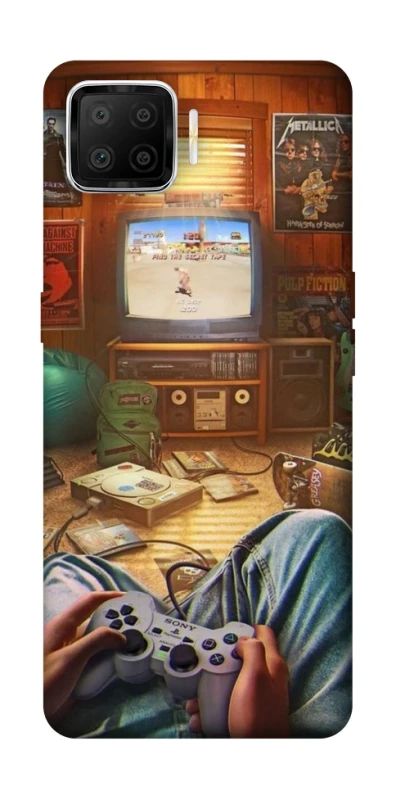 Чохол на Oppo A73 (2017) Retro style v2 фото 1 з 1