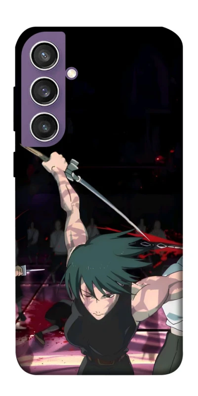 Чехол на Samsung Galaxy S23 FE Maki Prime фото 1 из 1