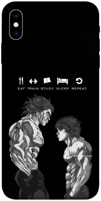 Чехол на Apple iPhone X (5.8") Baki v2 фото 1 из 1