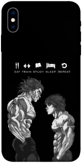 Чохол на Apple iPhone X (5.8") Baki v2 фото 1 з 1