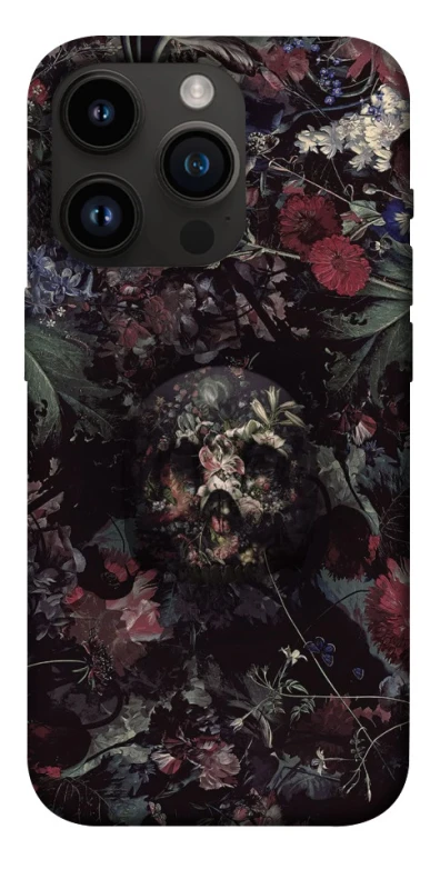 Чохол на Apple iPhone 14 Pro (6.1") Romantic Halloween ver.2 фото 1 з 1