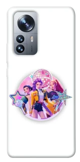 Чехол на Xiaomi 12 / 12X K-Pop Demon Hunters ver.19 фото 1 из 1