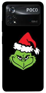 Чохол на Xiaomi Poco X4 Pro 5G Грінч v2 фото 1 з 1