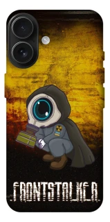 Чохол на Apple iPhone 17 (6.3") FRONTSTALKER фото 1 з 1