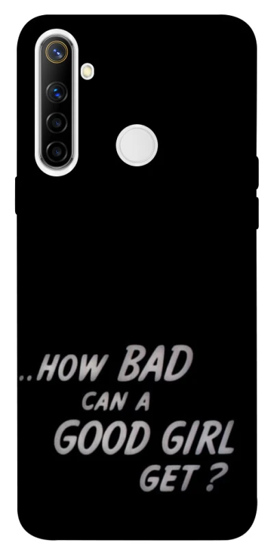 Чехол на Realme 6i How bad? фото 1 из 1