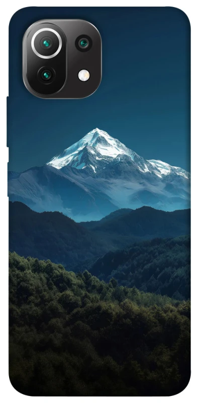 Чохол на Xiaomi Mi 11 Lite Mountain v4 фото 1 з 1