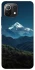Чохол на Xiaomi Mi 11 Lite Mountain v4 фото 1 з 1