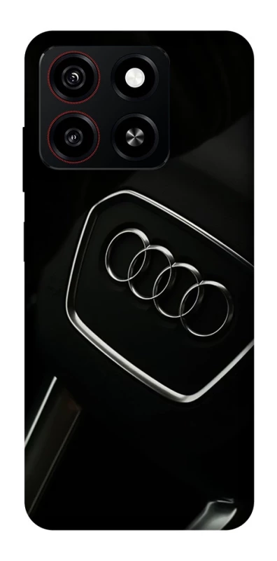Чохол на ZTE Blade A35 4G AUDI фото 1 з 1